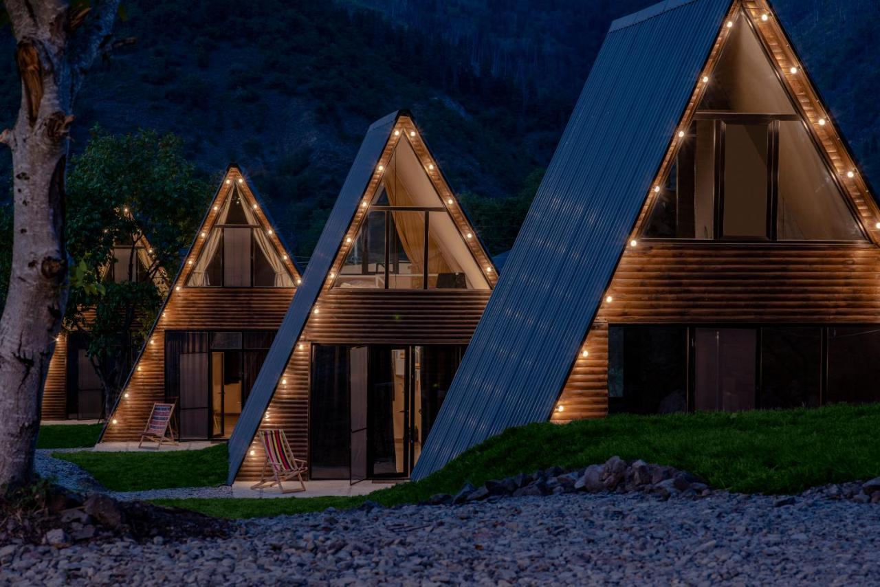 Landhaus Боржоми Екстериор снимка
