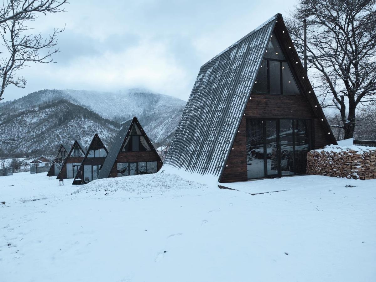 Landhaus Боржоми Екстериор снимка