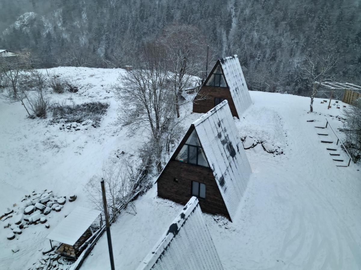 Landhaus Боржоми Екстериор снимка