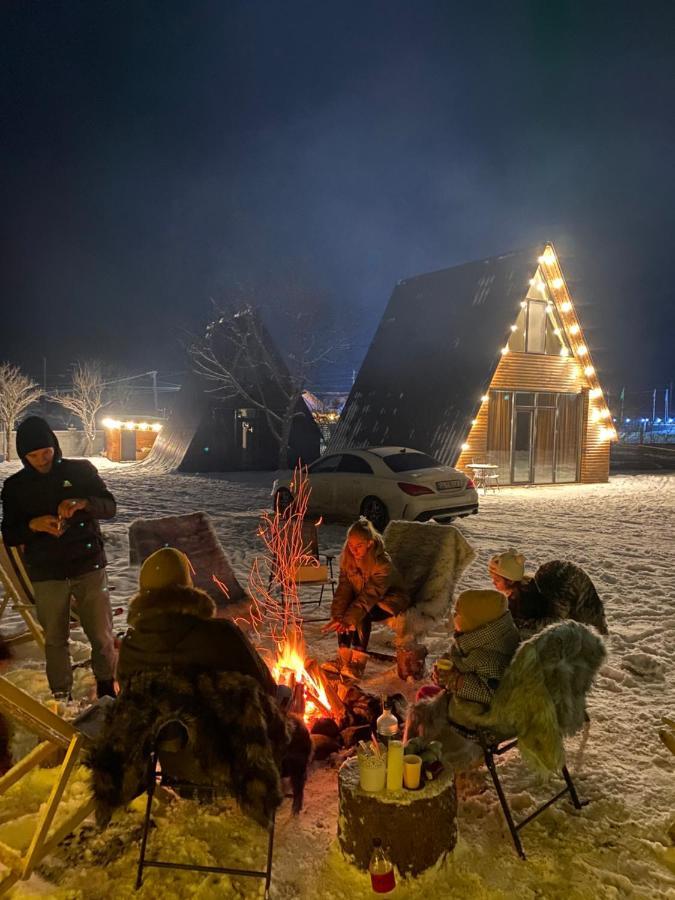 Landhaus Боржоми Екстериор снимка