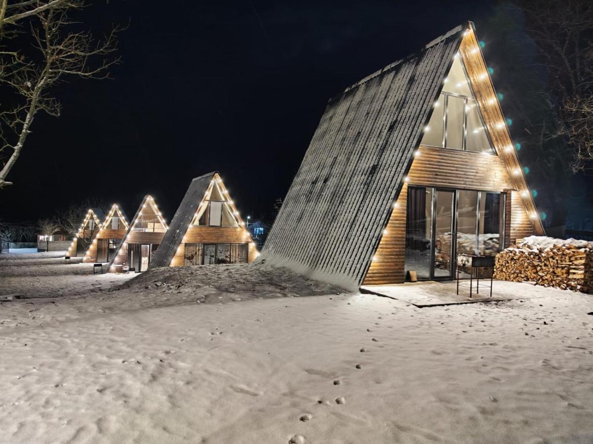 Landhaus Боржоми Екстериор снимка