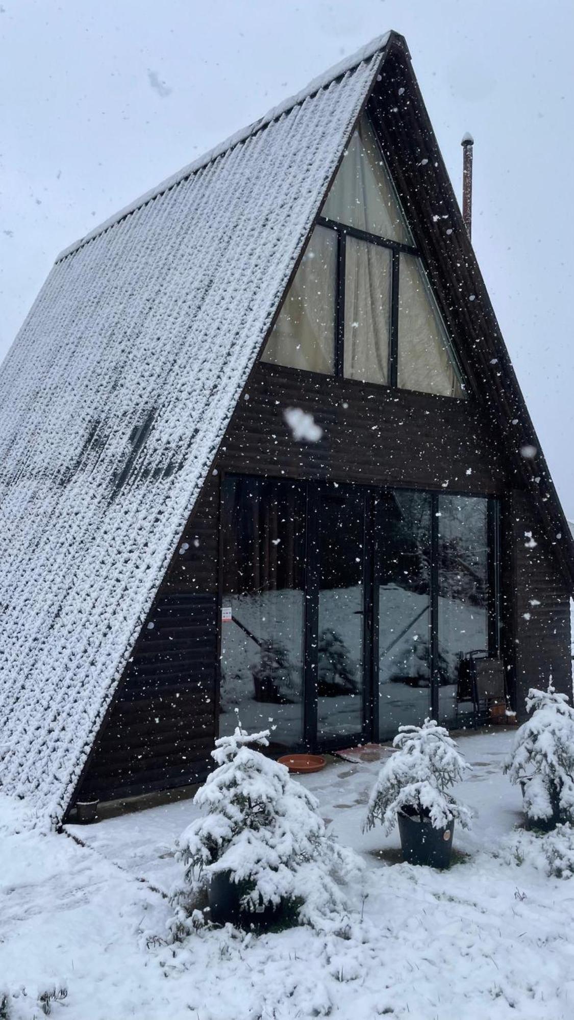 Landhaus Боржоми Екстериор снимка