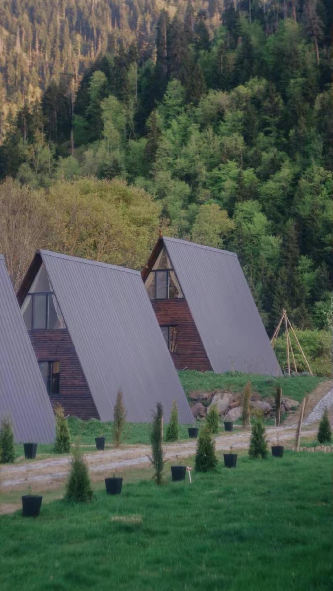 Landhaus Боржоми Екстериор снимка