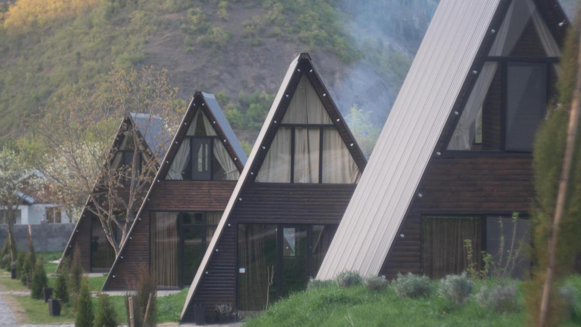 Landhaus Боржоми Екстериор снимка