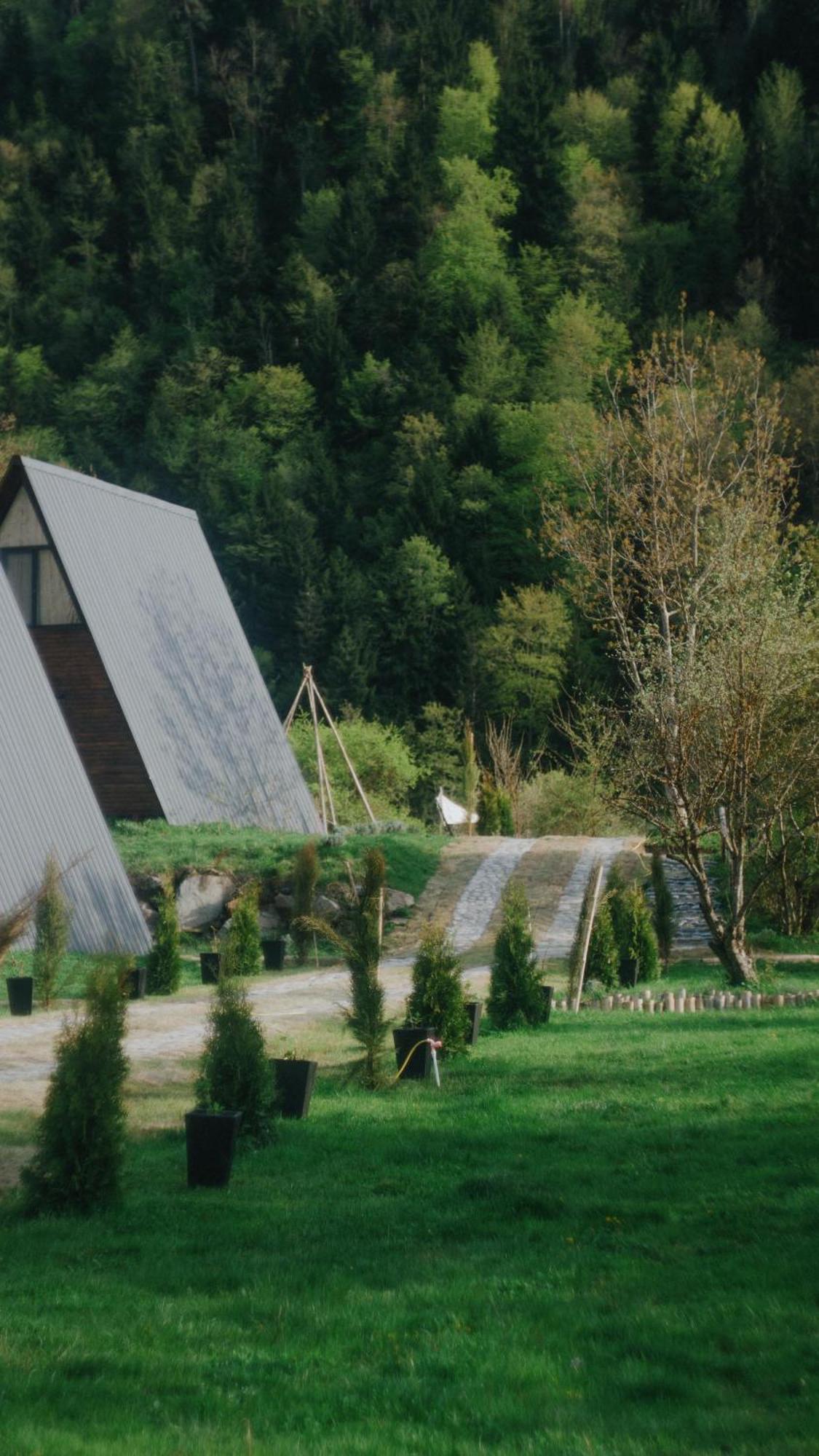 Landhaus Боржоми Екстериор снимка