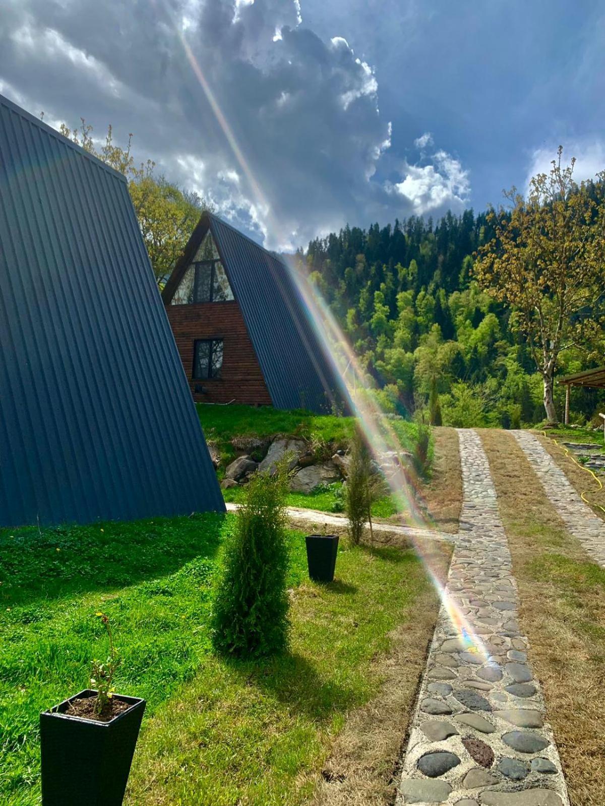 Landhaus Боржоми Екстериор снимка