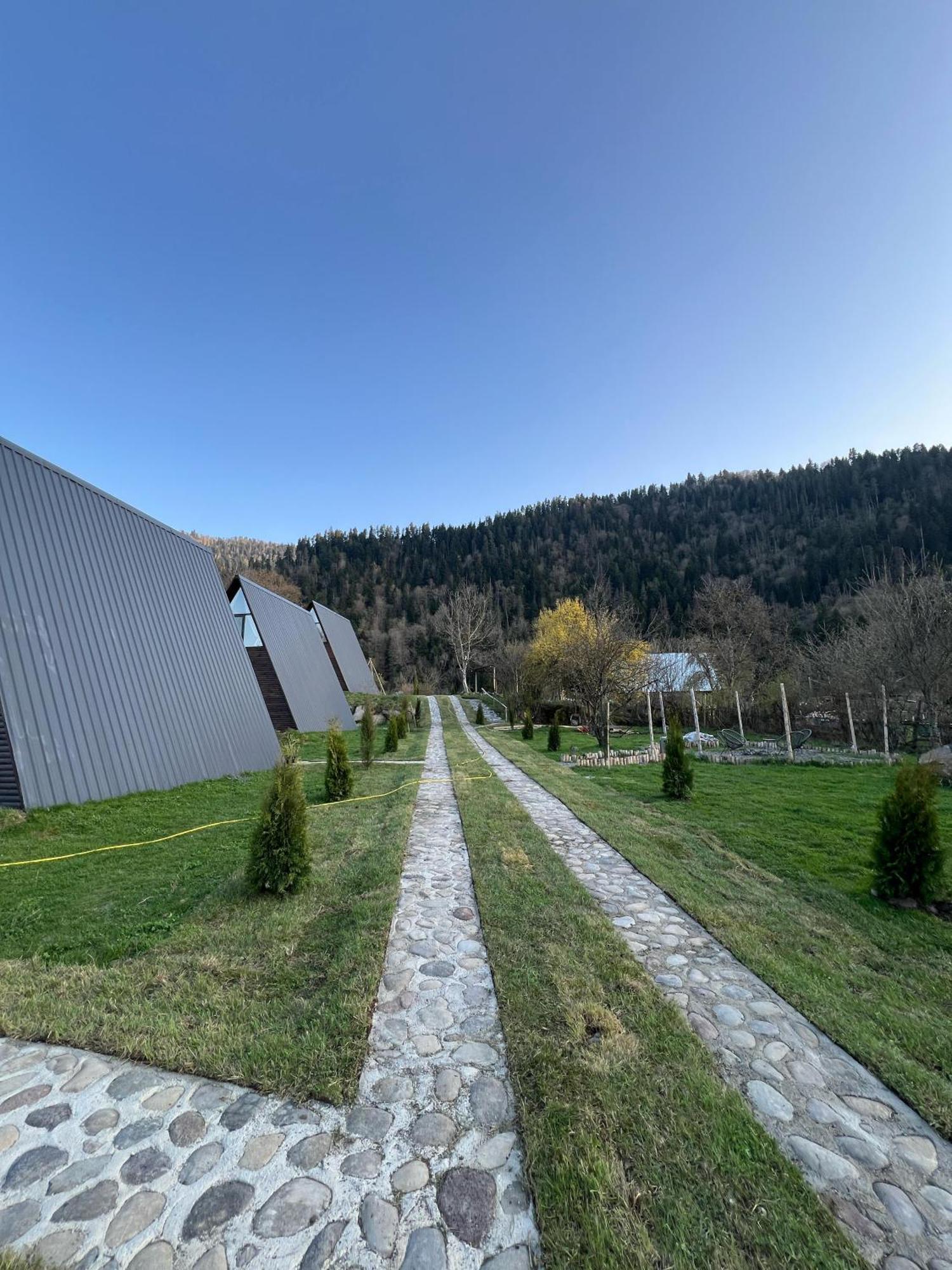 Landhaus Боржоми Екстериор снимка