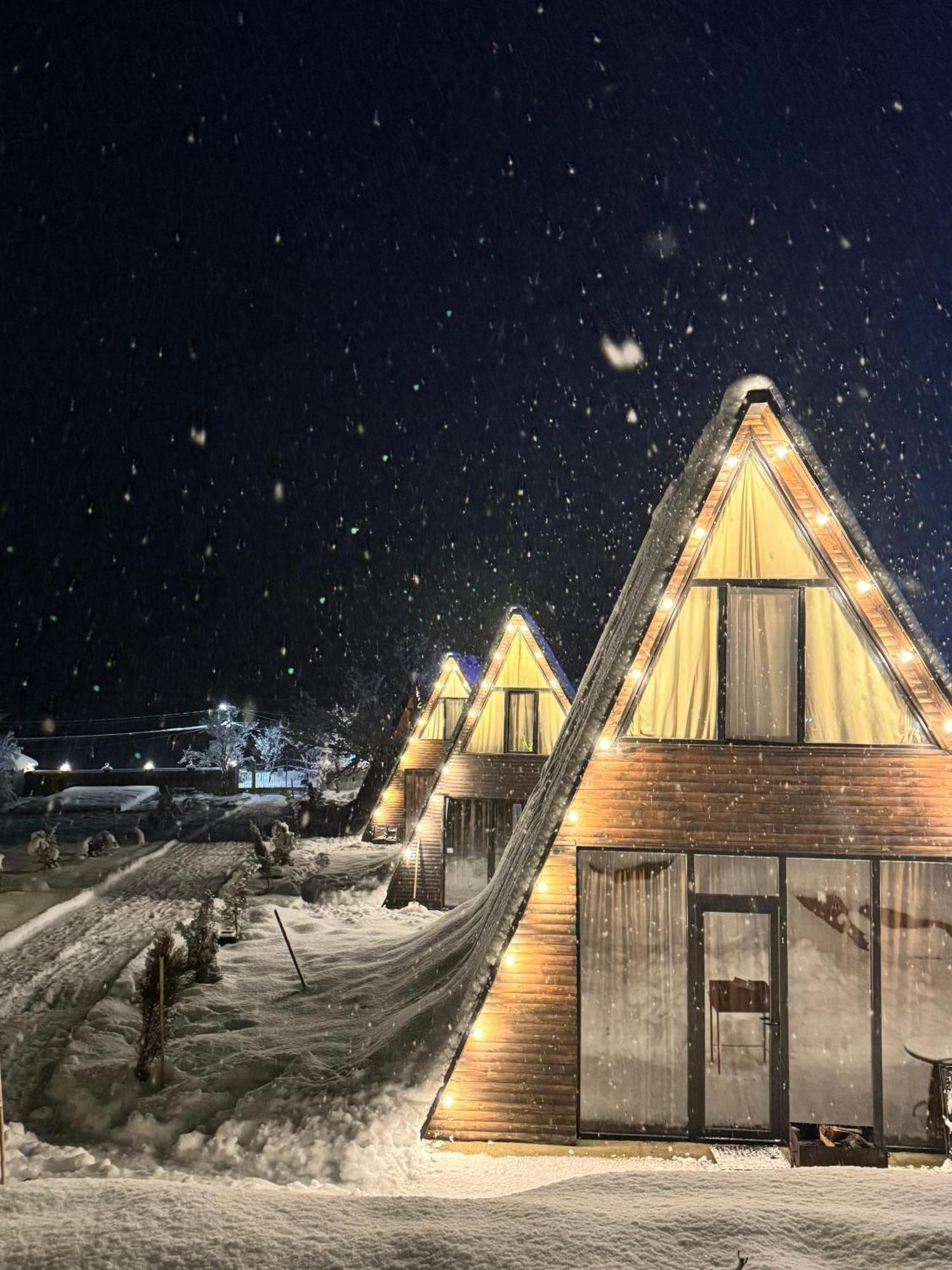 Landhaus Боржоми Екстериор снимка